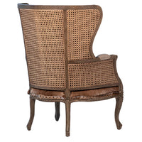 Graymont Occasional Chair-Furniture - Chairs-High Fashion Home