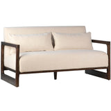 Silverio 2 Seat Sofa-Furniture - Sofas-High Fashion Home