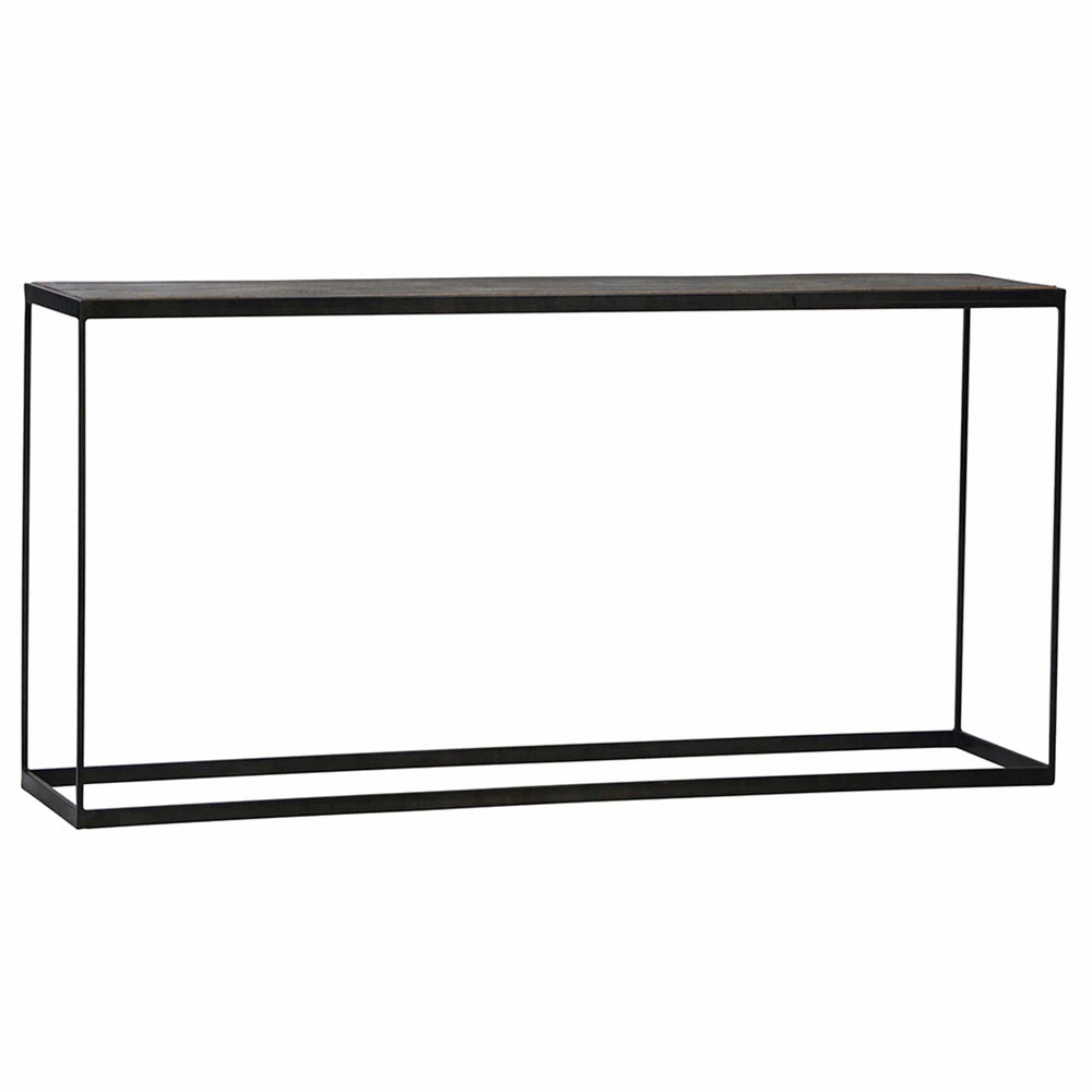 Tavish Console, Antique-Furniture - Accent Tables-High Fashion Home