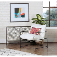 Inka Occasional Chair-Furniture - Chairs-High Fashion Home