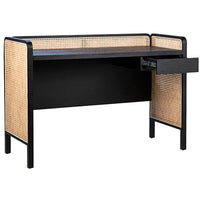 Sutton Desk-Furniture - Office-High Fashion Home