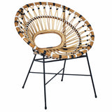 Lerena Occasional Chair-Furniture - Chairs-High Fashion Home