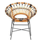 Lerena Occasional Chair-Furniture - Chairs-High Fashion Home