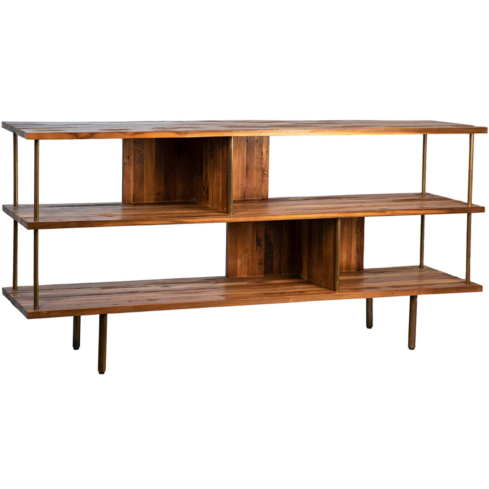 Denise Bookcase-Furniture - Storage-High Fashion Home
