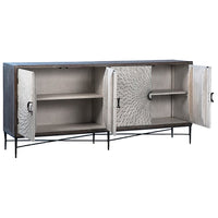 Webb Sideboard-Furniture - Storage-High Fashion Home