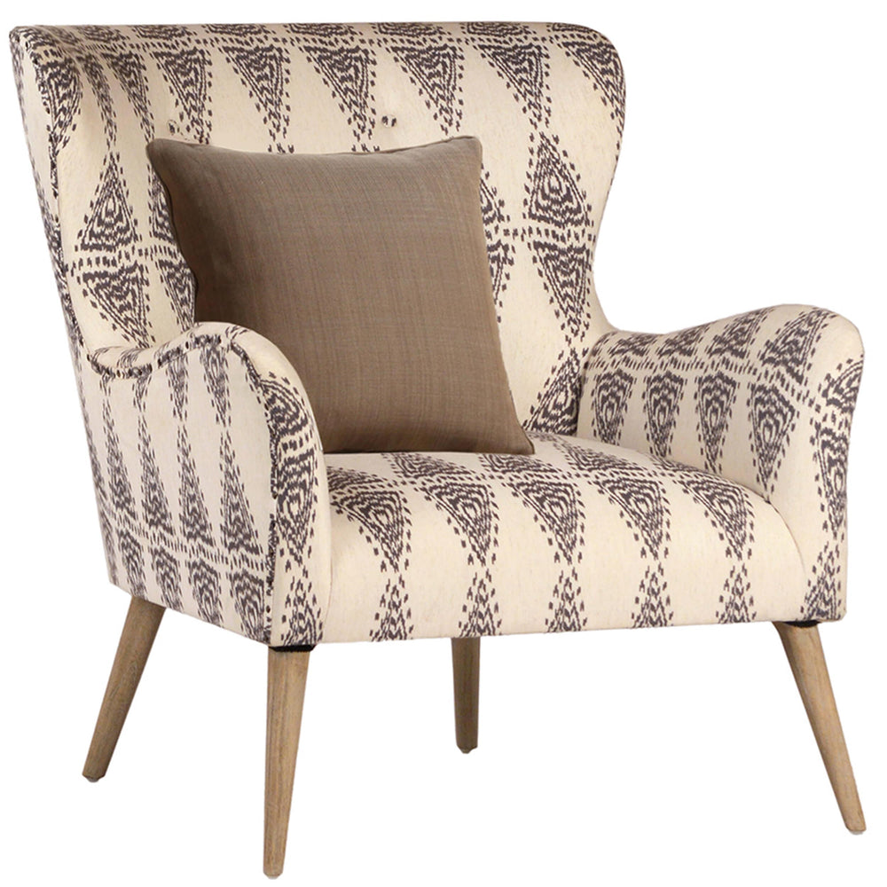 Franklin Occasional Chair-Furniture - Chairs-High Fashion Home