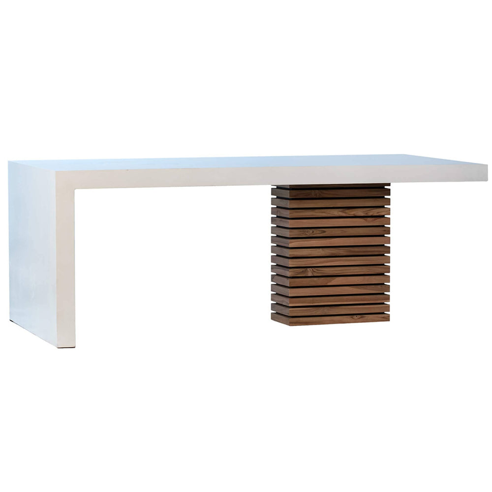 Aldea Dining Table-Furniture - Dining-High Fashion Home