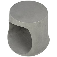 Kavik Side Table-Furniture - Accent Tables-High Fashion Home