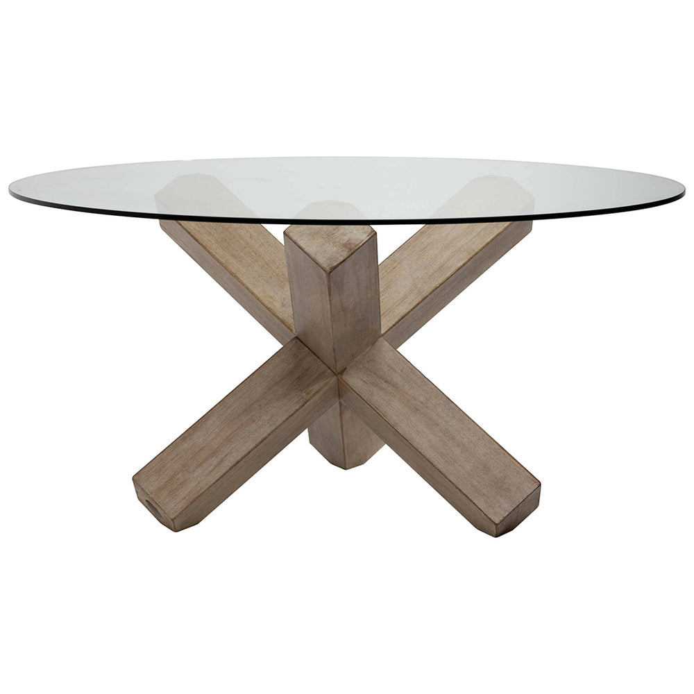 Judy Round Dining Table-Furniture - Dining-High Fashion Home