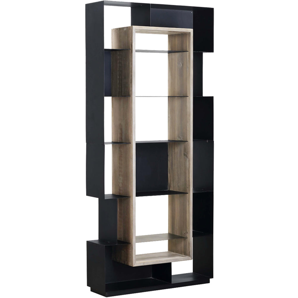 Carina Bookcase-Furniture - Storage-High Fashion Home