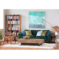 Powell Coffee Table-Furniture - Accent Tables-High Fashion Home