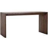 Merwin Counter Table, Medium Brown-Furniture - Accent Tables-High Fashion Home