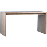 Merwin Counter Table, Light Warm-Furniture - Dining-High Fashion Home