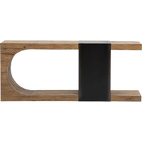 Danica Console Table-Furniture - Accent Tables-High Fashion Home
