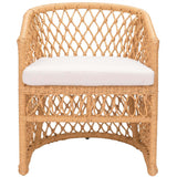 Darce Outdoor Chair, Natural-Furniture - Chairs-High Fashion Home