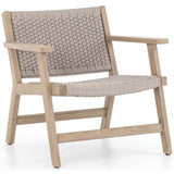 Delano Outdoor Chair, Washed Brown - Furniture - Chairs - High Fashion Home