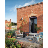 Delano Outdoor Chair, Washed Brown - Furniture - Chairs - High Fashion Home