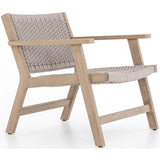 Delano Outdoor Chair, Washed Brown - Furniture - Chairs - High Fashion Home