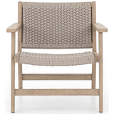 Delano Outdoor Chair, Washed Brown - Furniture - Chairs - High Fashion Home