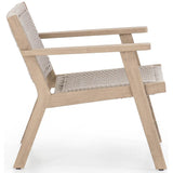 Delano Outdoor Chair, Washed Brown - Furniture - Chairs - High Fashion Home