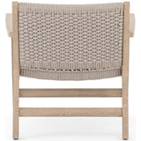 Delano Outdoor Chair, Washed Brown - Furniture - Chairs - High Fashion Home