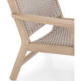 Delano Outdoor Chair, Washed Brown - Furniture - Chairs - High Fashion Home