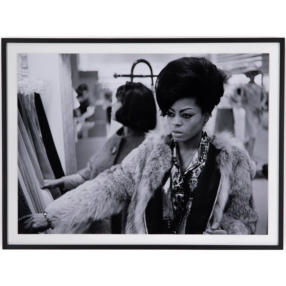 Diana Ross by Getty Images-Accessories Artwork-High Fashion Home