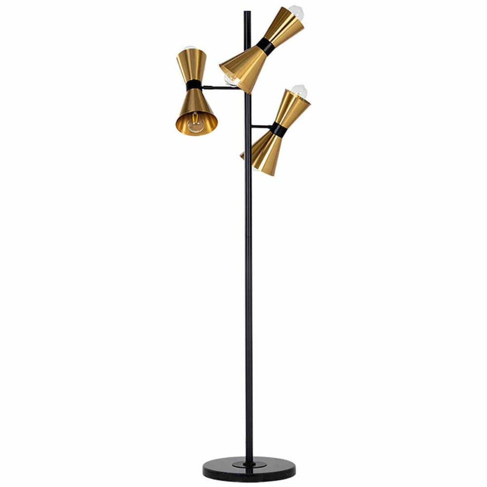 Dori Floor Lamp-Lighting-High Fashion Home