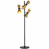 Dori Floor Lamp-Lighting-High Fashion Home