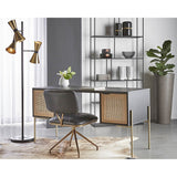 Dori Floor Lamp-Lighting-High Fashion Home