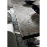 Draper Rectangular Dining Table-Furniture - Dining-High Fashion Home