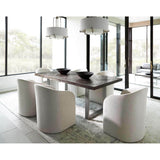 Draper Rectangular Dining Table-Furniture - Dining-High Fashion Home