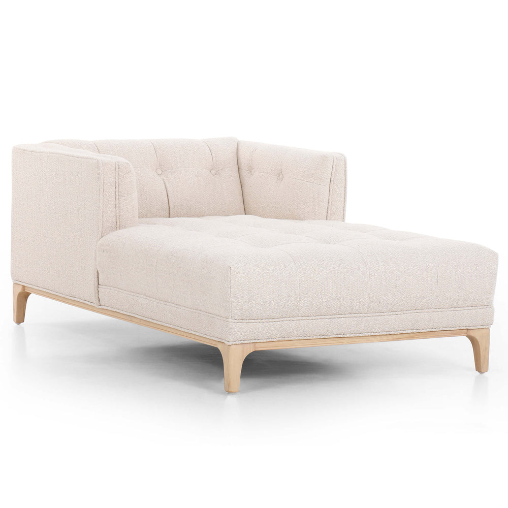 Dylan Chaise Lounge, Kerbey Taupe