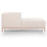 Dylan Chaise Lounge, Kerbey Taupe