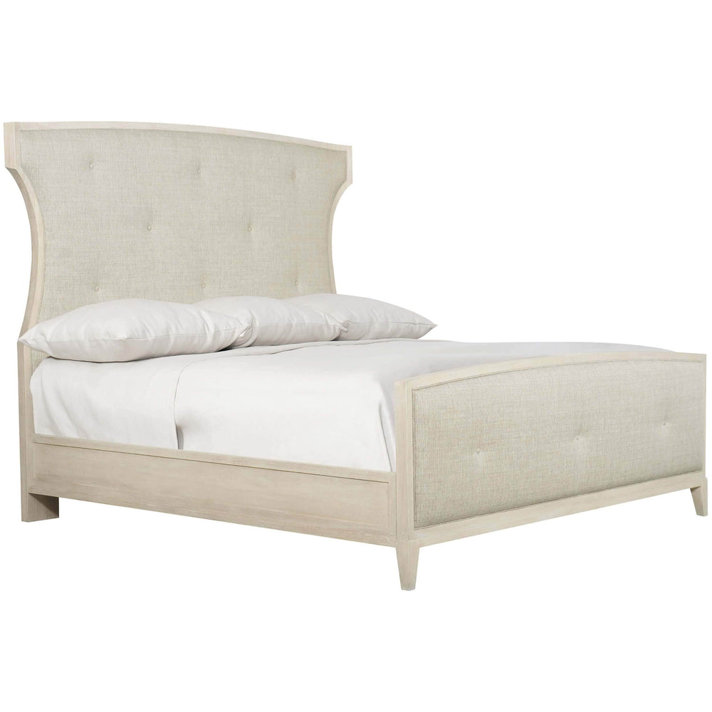 East Hampton Upholstered Bed-Furniture - Bedroom-High Fashion Home
