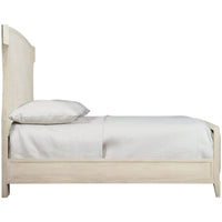 East Hampton Upholstered Bed-Furniture - Bedroom-High Fashion Home