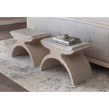 East Hampton Bench-Furniture - Accent Tables-High Fashion Home
