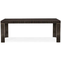 Edge Dining Table - Modern Furniture - Dining Table - High Fashion Home