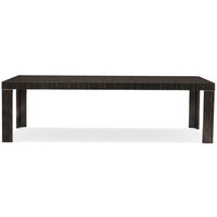 Edge Dining Table - Modern Furniture - Dining Table - High Fashion Home