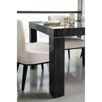 Edge Dining Table - Modern Furniture - Dining Table - High Fashion Home