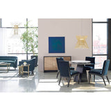 Edge Side Chair - Furniture - Chairs - High Fashion Home