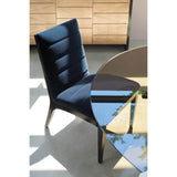 Edge Side Chair - Furniture - Chairs - High Fashion Home