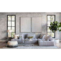Element Club Chair, William Grey