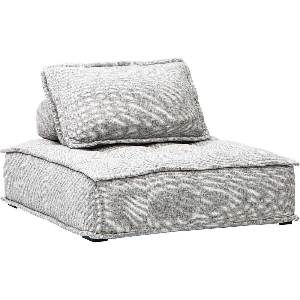Element Club Chair, William Grey