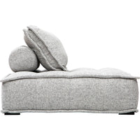 Element Club Chair, William Grey