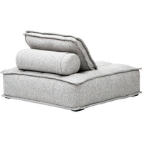 Element Club Chair, William Grey