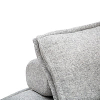 Element Club Chair, William Grey