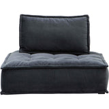 Element Club Chair, Smoke - Modern Furniture - Accent Chairs - High Fashion Home