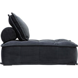 Element Club Chair, Smoke - Modern Furniture - Accent Chairs - High Fashion Home