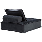Element Club Chair, Smoke - Modern Furniture - Accent Chairs - High Fashion Home